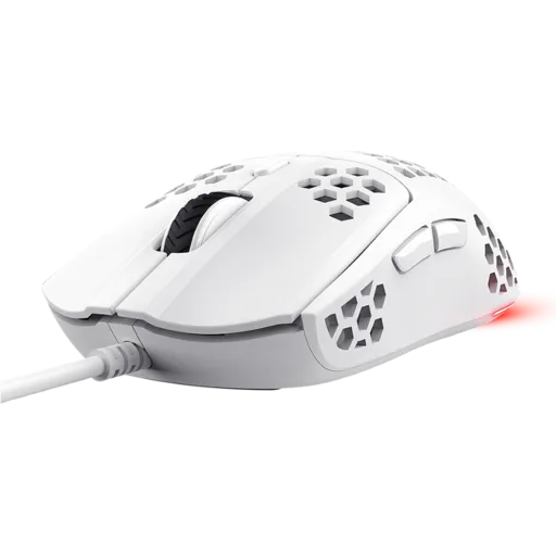 Mouse Gamer Trust Helox Branco 25389 GXT 928W