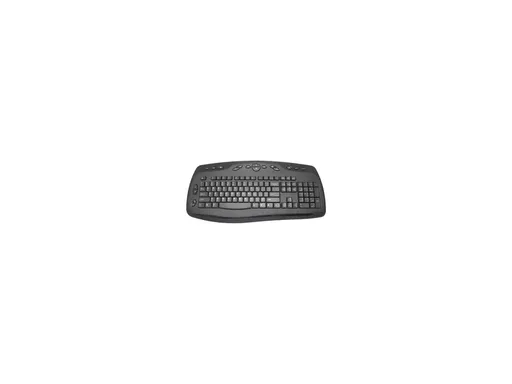 MaxPower Multimídia USB MP-KBD-9861