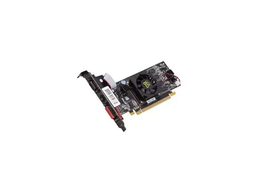 XFX ATI Radeon HD 4550 512MB DDR2 64-bit PCI-E 2.0 x16