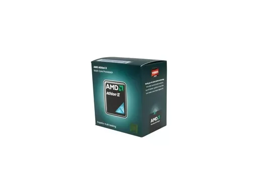 AMD Athlon II X3 Triple-Core 440 3.00GHz (Socket AM3, HT 4000MHz, 1.5MB Cache)