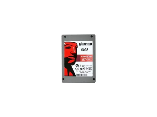 Kingston 64GB SSDNow V Series SNV425-S2/64GB 2.5″ (SSD)