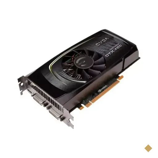 eVGA NVIDIA GeForce GTX 460 768MB GDDR5 192-bit PCI-E 2.0 x16
