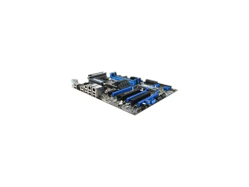 MSI Big Bang-Fuzion (LGA 1156) Intel P55