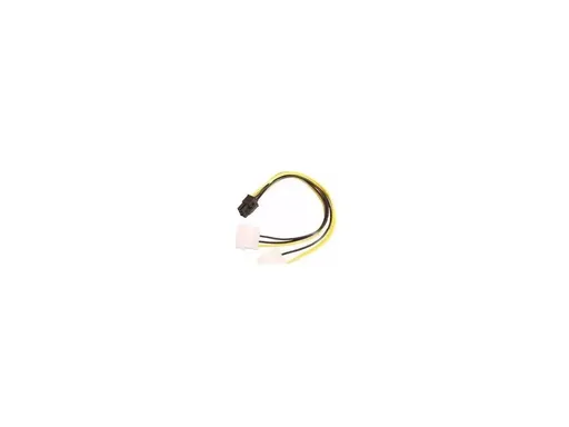 Cabo Y Molex para PCI Express 6-Pinos