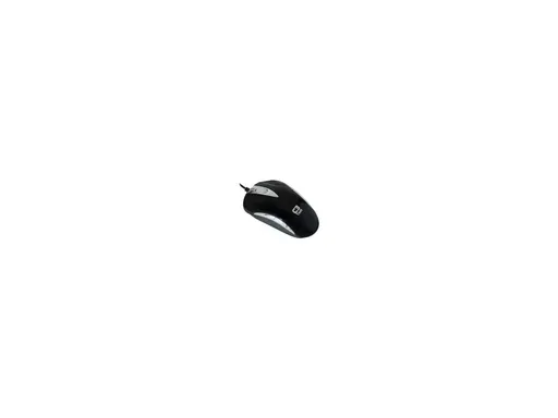 C3Tech Mini Óptico MS2207-2R BSI Preto