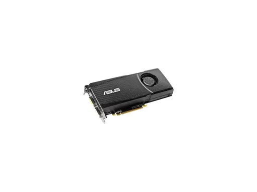 ASUS NVIDIA GeForce GTX 465 1GB GDDR5 256-bit PCI-E 2.0 x16