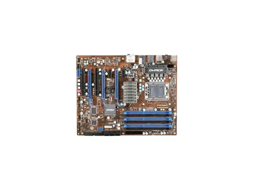 MSI X58 PRO-E (LGA 1366) Intel X58
