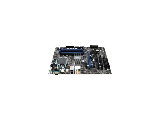 MSI P43-C51 (LGA 775) Intel P43