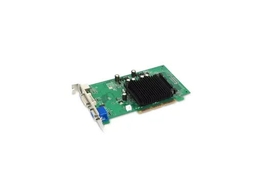 eVGA NVIDIA Geforce 6200 256MB GDDR2 64-bit AGP 8X 