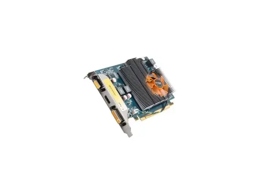 Zotac NVIDIA GeForce GT 220 512MB DDR2 128-bit PCI-E 2.0 x16