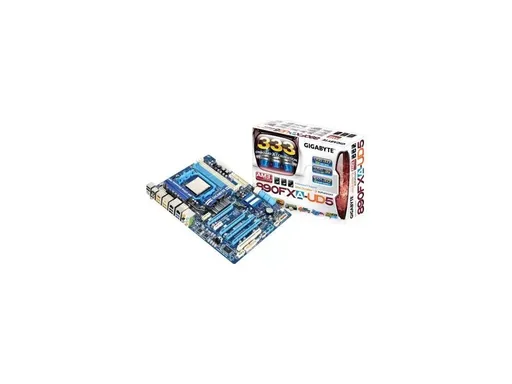 Gigabyte 890FXA-UD5 (Socket AM3) AMD 890FX