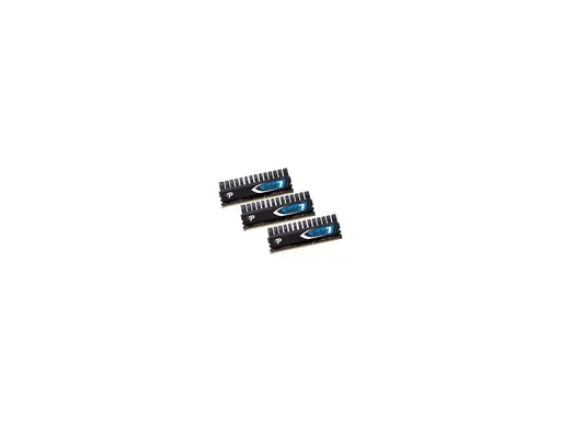 Patriot Viper II Series Sector 7 Edition 6GB Kit (3 x 2048MB) DDR3 2000MHz…