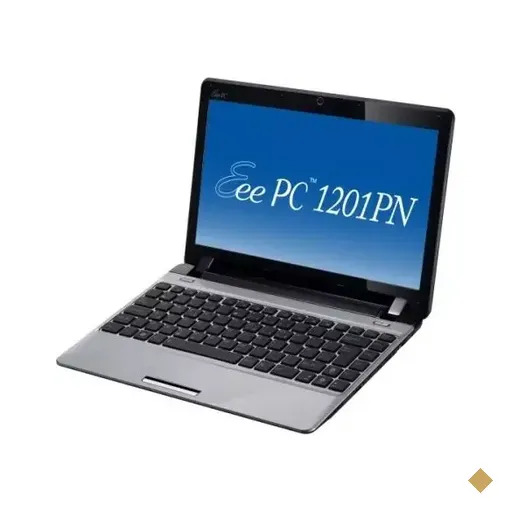 ASUS Eee PC 1201PN Seashell (Intel ATOM N450 1.66GHz, 320GB+500GB Internet…