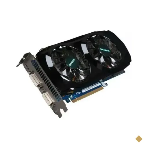 Gigabyte NVIDIA GeForce GTX 460 1024MB GDDR5 256-bit PCI-E 2.0 x16