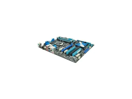 ASUS P7P55D-E (LGA 1156) Intel P55