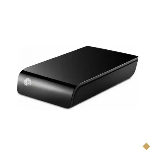 Seagate 500GB Expansion Desktop Drive USB 2.0