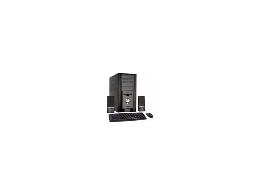 Satellite Kit 4B K0207P ATX Preto/Prata