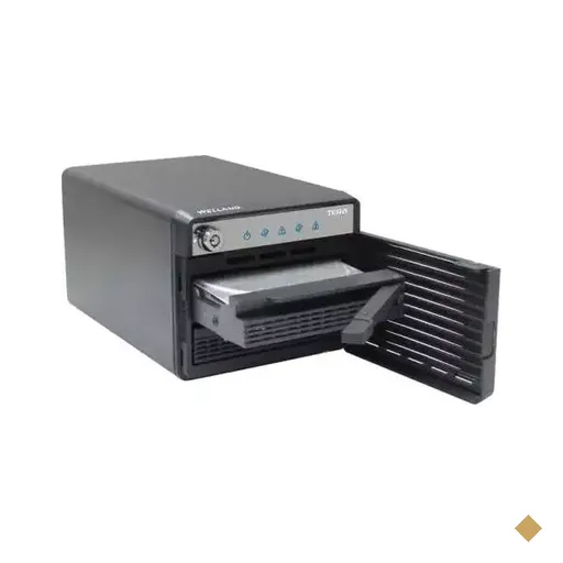 Welland Case RAID System 3.5″ Dual para eSATA/USB 2.0