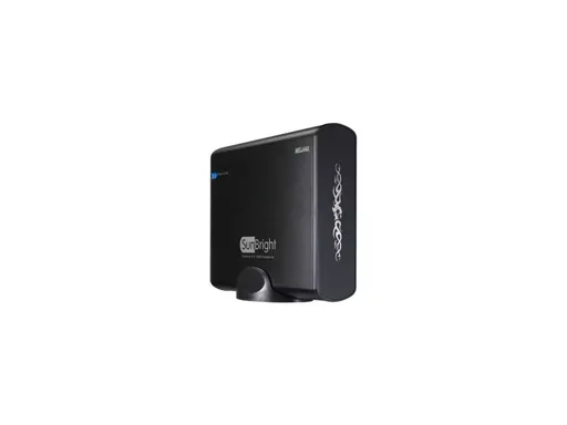 Case Welland SunBright 3.5″ HDD (SATA para USB 2.0/E-SATA) ME-745J