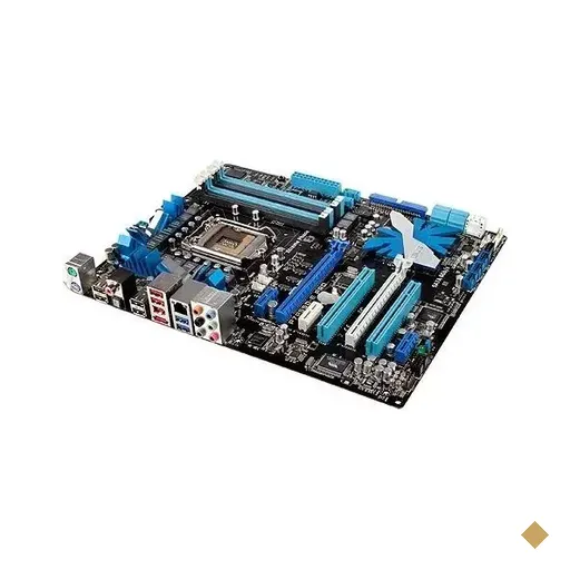 ASUS P7P55D-E PRO (LGA 1156) Intel P55