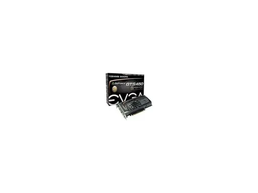 eVGA NVIDIA GeForce GTS 450 1GB GDDR5 128-bit PCI-E 2.0
