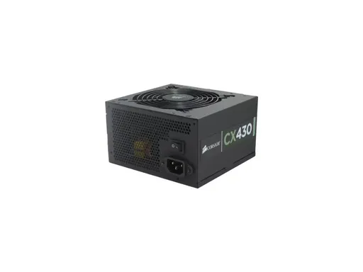 Corsair 430W CX Builder Series ATX12V v2.3 Series CMPSU-430CXV2