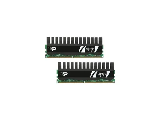 Patriot Extreme Viper II 4GB Kit (2 x 2048MB) DDR2 1066MHz PC2-8500