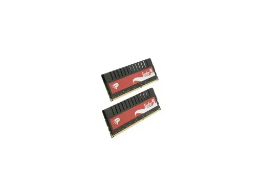 Patriot G Sector 5 Series 4GB Kit (2 x 2048MB) DDR3 1600MHz PC3-12800
