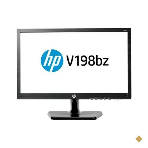 Monitor HP 18.5 Pol. LED 5ms 1366x768, V198bz