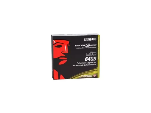 Kingston 64GB SSDNow V Series SNVP325-S2B/64GB 2.5″ (SSD)