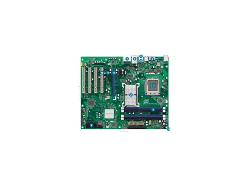 Intel DP43BF (LGA 775) Intel P43