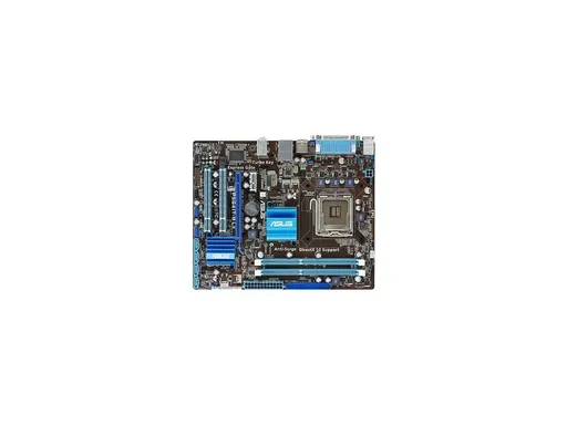 ASUS P5G41T-M LX (LGA 775) Intel G41