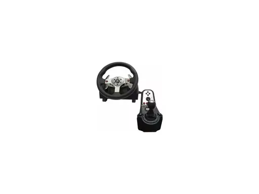 Logitech Volante G25 Racing Whell
