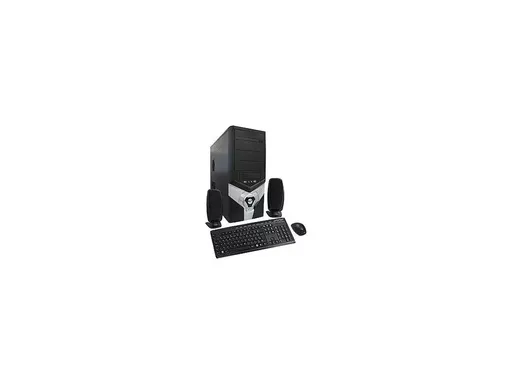 Pauta Connect Kit 4B (200W) CX5D58 ATX PRETO/PRATA