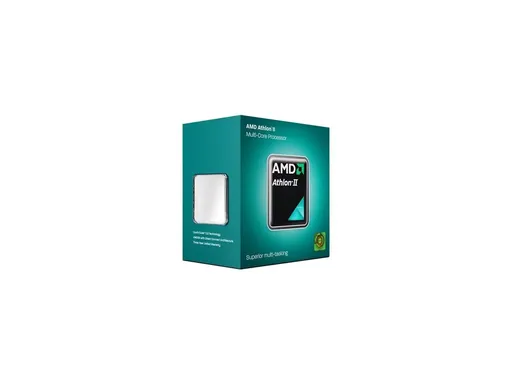 AMD Athlon II X3 Triple-Core 450 3.20GHz (Socket AM3, HT 4000MHz, 1.5MB Cache)…