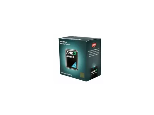 AMD Athlon II X4 Quad-Core 640 3.00GHz (Socket AM3, HT 4000MHz, 2MB Cache) 95W