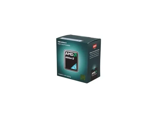 AMD Athlon II X2 Dual-Core 260 3.20GHz (Socket AM3, HT 4000MHz, 2MB Cache) 65W