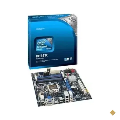 Intel BOXDH55TC (LGA 1156) Intel H55