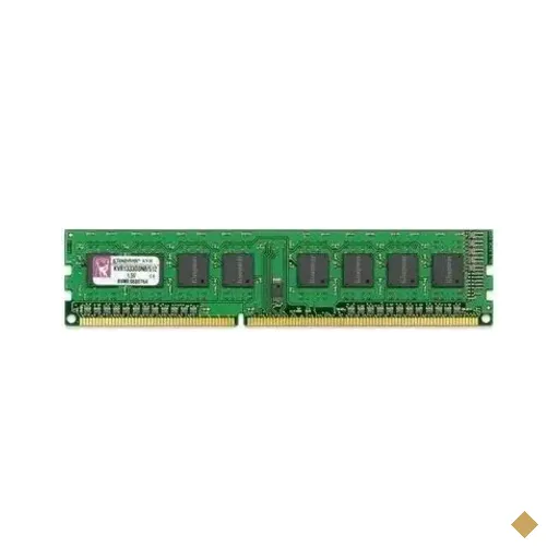 Memória Kingston ValueRAM 4GB DDR3 1333MHz PC3-10666