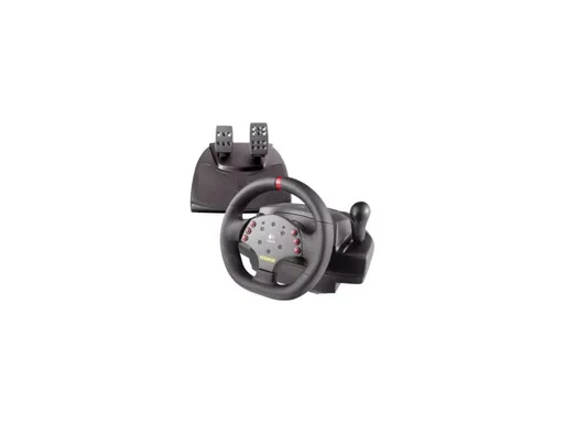 Volante Logitech MOMO Racing Force Feedback Wheel