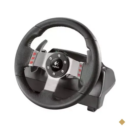 Volante Logitech G27 Racing Whell