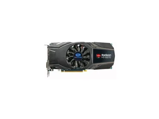 Sapphire ATI Radeon HD 6850 1GB GDDR5 256-bit PCI-E 2.1 x16