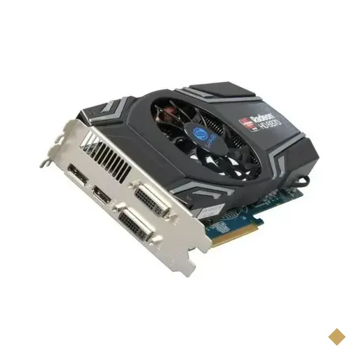 Sapphire ATI Radeon HD 6870 1GB GDDR5 256-bit PCI-E 2.1 x16