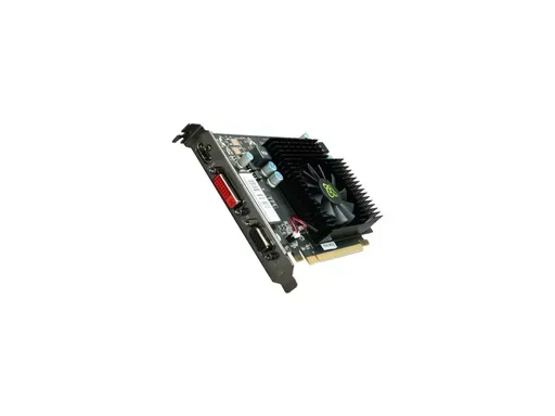 XFX ATI Radeon HD 5550 1GB DDR2 128-bit PCI-E 2.1 x16