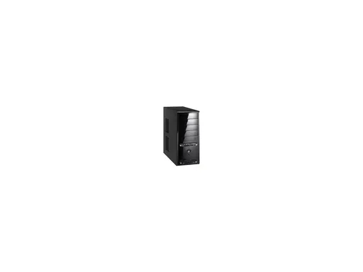 Wisecase Kit 4B (200W) RJAC-8805 ATX Preto Piano