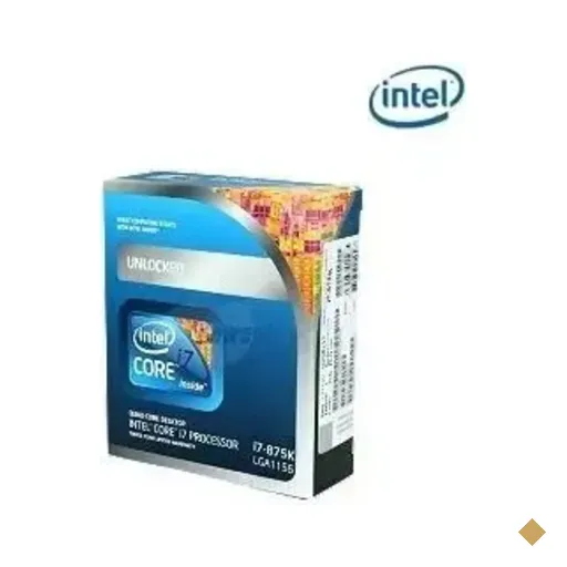 Intel Core i7 875K 2.93GHz (LGA 1156, 2.5 GT/s, 8MB Cache) 95W