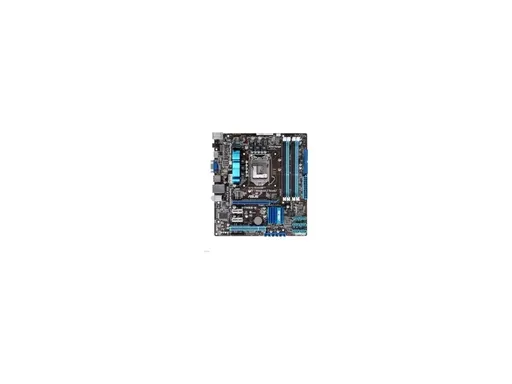 Asus P7H55-M (LGA 1156) Intel H55