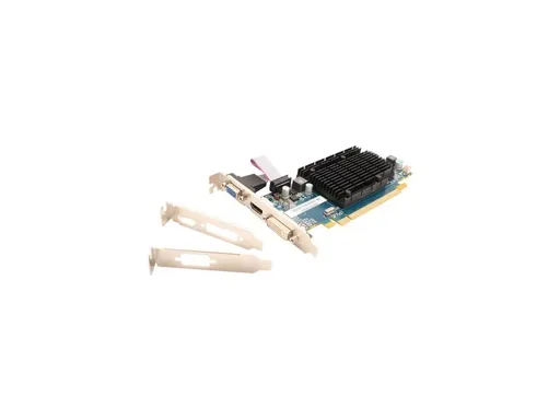 Sapphire ATI Radeon HD 5450 1GB DDR3 64-bit PCI-E 2.1 x16