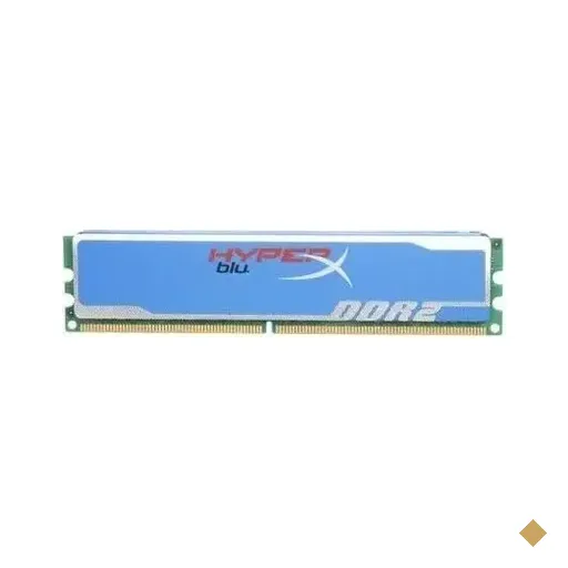 Kingston HyperX Blu 2GB DDR2 800MHz PC2-6400