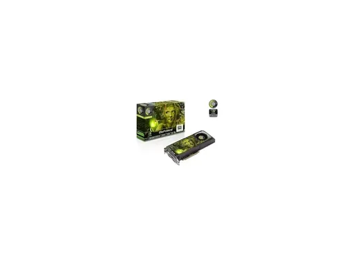 Point Of View NVIDIA GeForce GTX 580 1536MB GDDR5 384-bit PCI-E 2.0 x16 